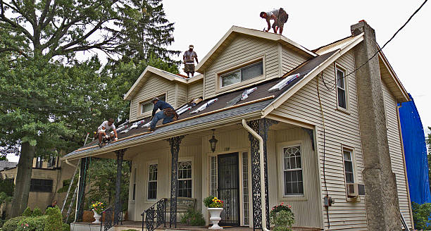 Quick and Trustworthy Emergency Roof Repair Services in Clarkston, WA